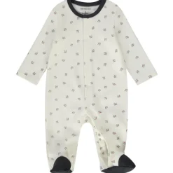 Ensemble 3 pièces imprimé fantaisie pour bébé