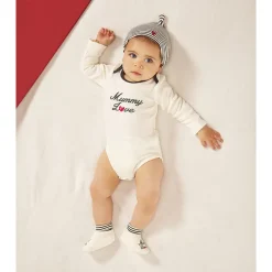 Ensemble 3 pièces imprimé fantaisie pour bébé