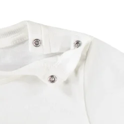 Ensemble 2 pièces motif baleines pour bébé garçon