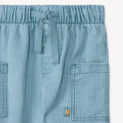 Ensemble 2 pièces motif cheval pour bébé garçon