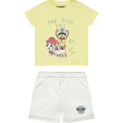 Ensemble 2 pièces Pat'Patrouille pour bébé garçon