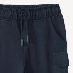 Ensemble 2 pièces pull + jogging imprimé robot pour bébé garçon