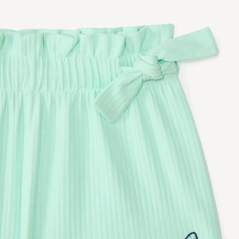 Ensemble 2 pièces t-shirt + short Bilie Boo pour fille
