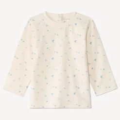 Ensemble salopette uni + t-shirt fantaisie pour bébé garçon