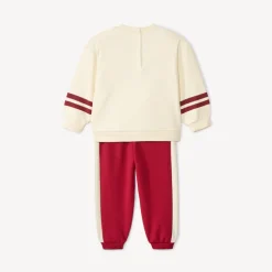 Ensemble sweat Bear fantaisie + jogging pour bébé garçon