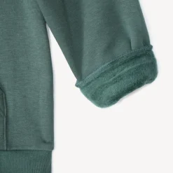 Ensemble sweat à broderie fantaisie et jogging pour garçon