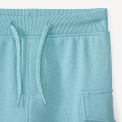 Ensemble sweat fantaisie + jogging style cargo pour bébé garçon