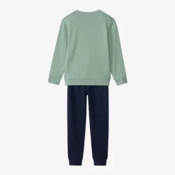 Ensemble sweat fantaisie + jogging pour garçon