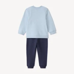 Ensemble sweat fantaisie + pantalon de jogging pour bébé garçon