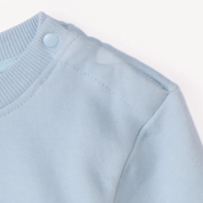 Ensemble sweat fantaisie + pantalon de jogging pour bébé garçon