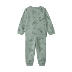 Ensemble sweat + jogging imprimé Scoot pour bébé garçon