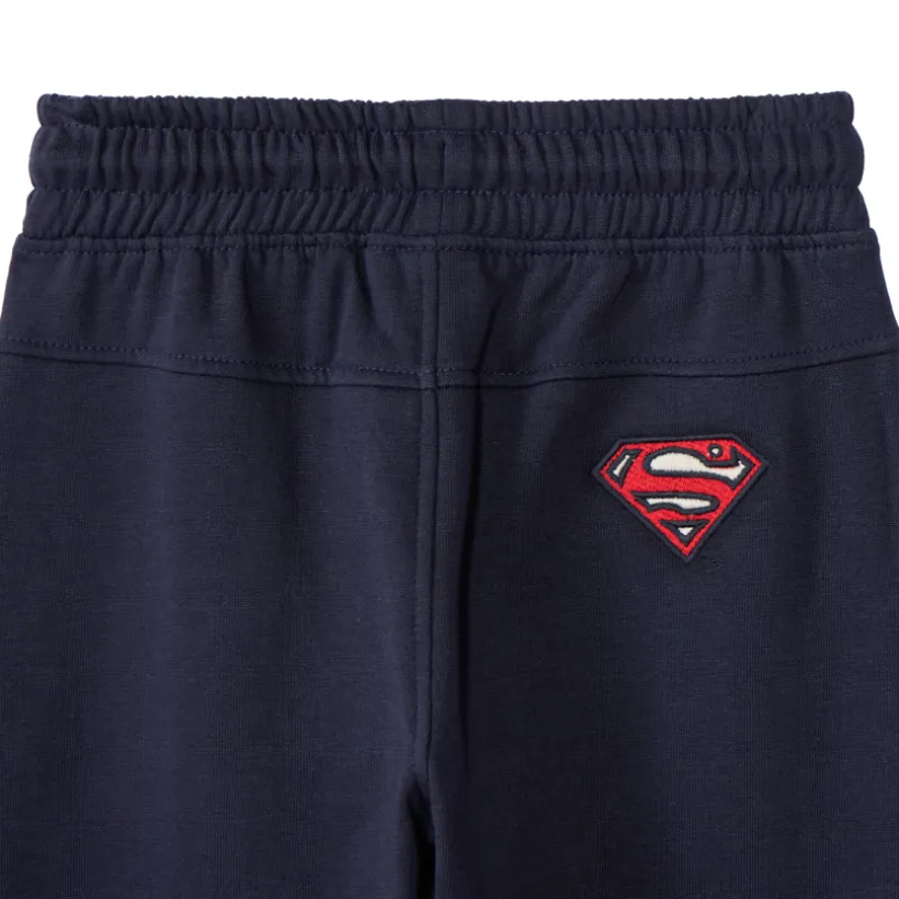Ensemble sweat + jogging Superman Warner pour garçon