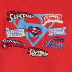Ensemble sweat + jogging Superman Warner pour garçon