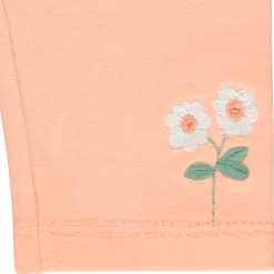 Ensemble tunique + caleçon long fantaisie pour bébé fille