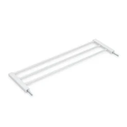 Extension de 21 cm pour barrière de sécurité Hauck blanc