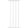 Extension de 28 cm pour barrière de sécurité Optiwood/Optimetal