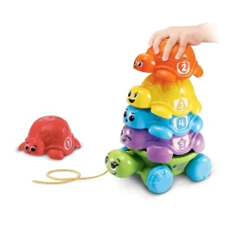 Famille Empilo tortue jeu de construction