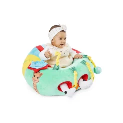 Fauteuil d'éveil Baby Seat & Play 2 en 1 Sophie la Girafe