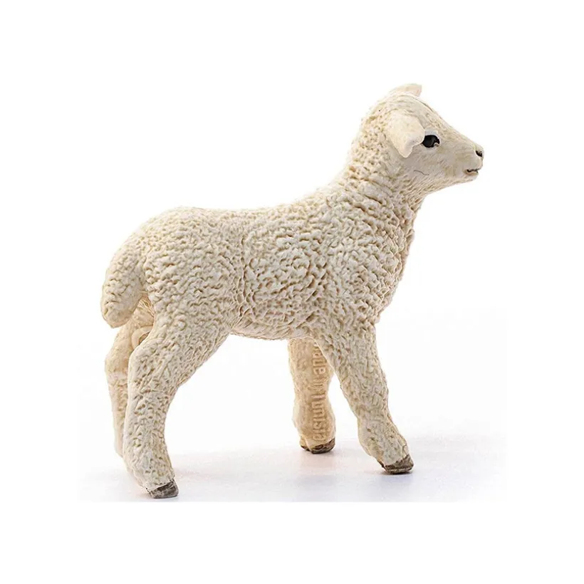 Figurine agneau