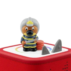 Figurine audio Tonie Mini-Loup - Pompier