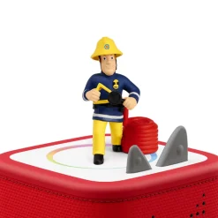 Figurine audio Tonie Sam le pompier
