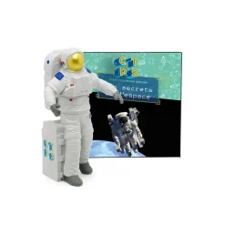 Figurine audio Tonies astronaute - Les secrets de l'espace