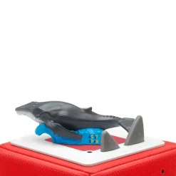 Figurine audio Tonies baleine - Plongée dans les océans