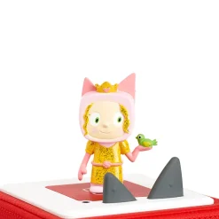 Figurine audio Tonies Créatif Princesse