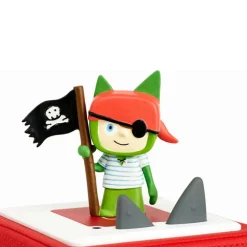 Figurine audio Tonies Créatif Pirate