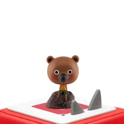 Figurine audio Tonies Découvre le monde avec Mouk