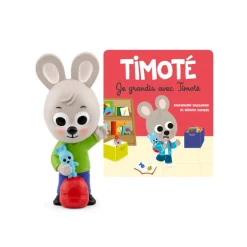 Figurine audio Tonies Je grandis avec Timoté