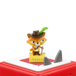Figurine audio Tonies Le chat Botté