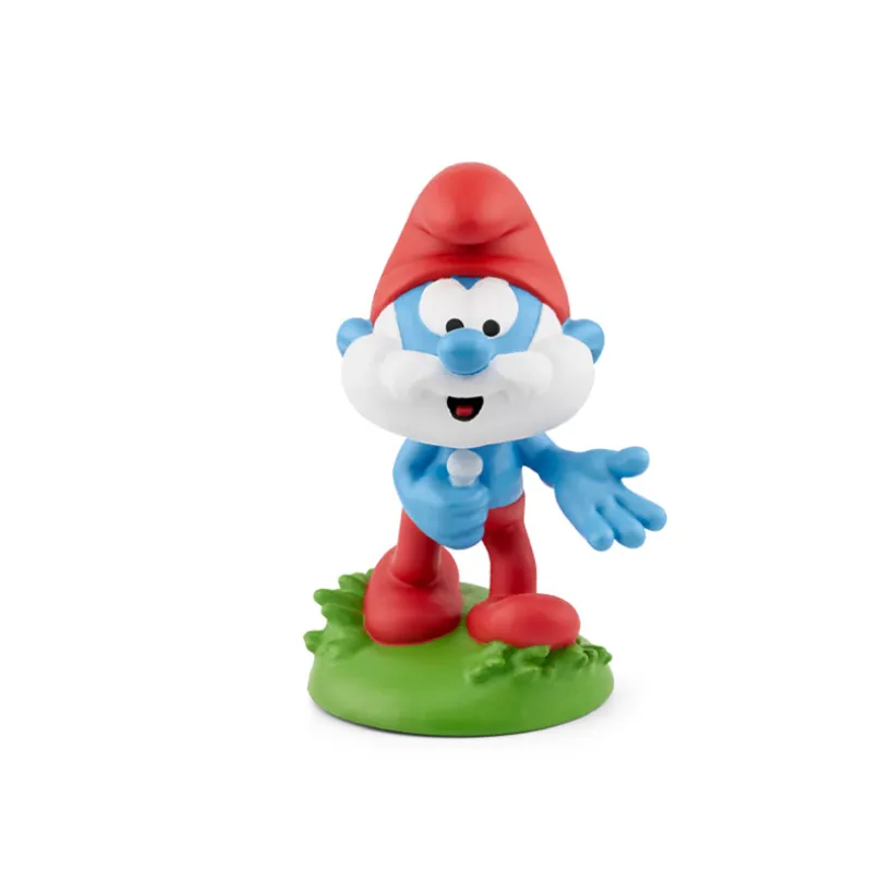Figurine audio Tonies Le Grand Schtroumpf