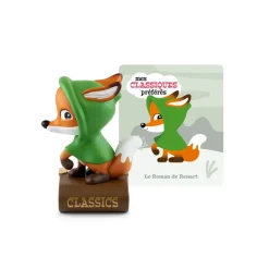 Figurine audio Tonies Le roman de Renart