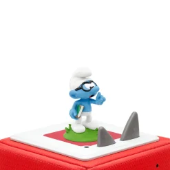 Figurine audio Tonies Le Schtroumpf à lunettes