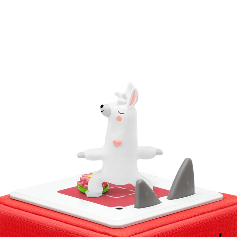 Figurine audio Tonies Les cours de yoga de Sergio Lama