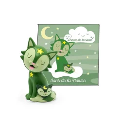 Figurine audio Tonies Les Sons de la Nature