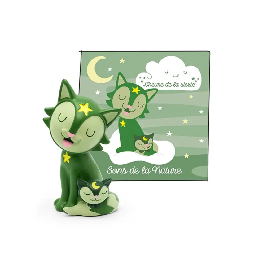 Figurine audio Tonies Les Sons de la Nature