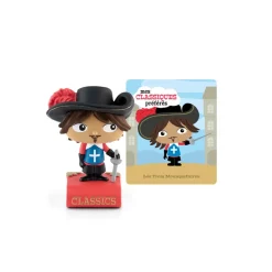 Figurine audio Tonies Les Trois Mousquetaires