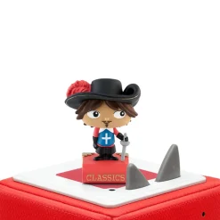 Figurine audio Tonies Les Trois Mousquetaires