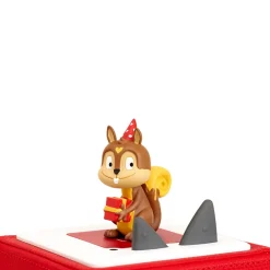 Figurine audio Tonies Mes comptines préférées pour faire la fête