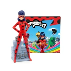 Figurine audio Tonies Miraculous Ladybug