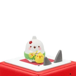 Figurine audio Tonies Molang 2