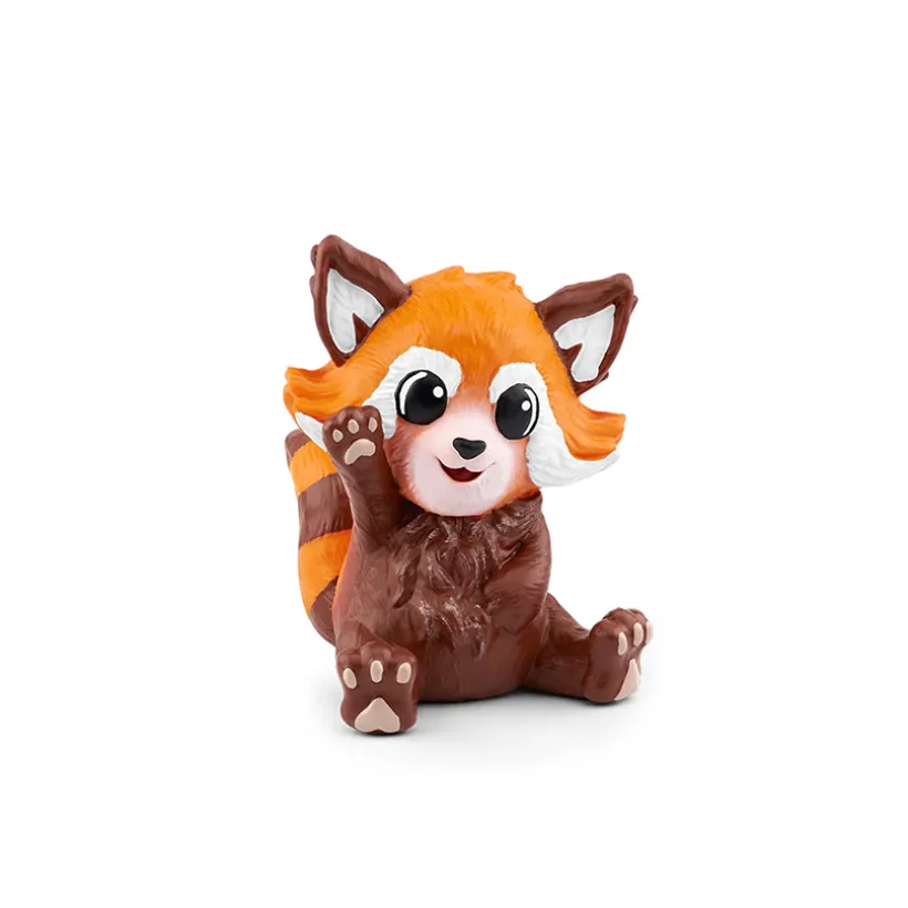 Figurine audio Tonies Nina la panda rousse du Club Écolo