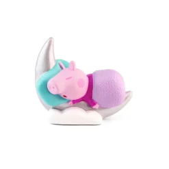 Figurine audio Tonies Peppa Pig Histoire du soir