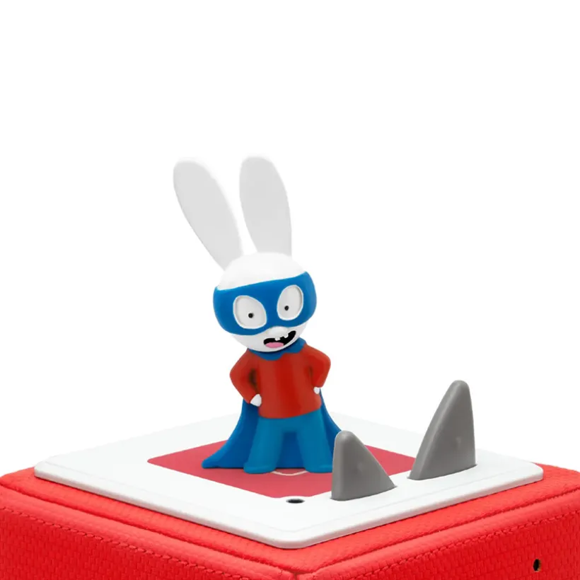 Figurine audio Tonies Simon Superlapin