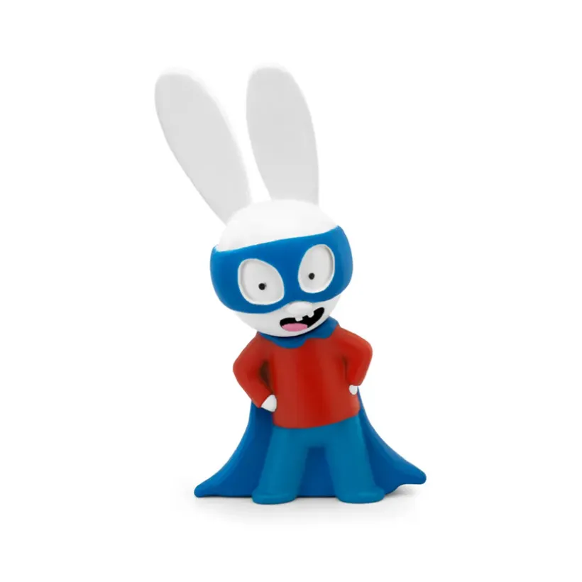 Figurine audio Tonies Simon Superlapin