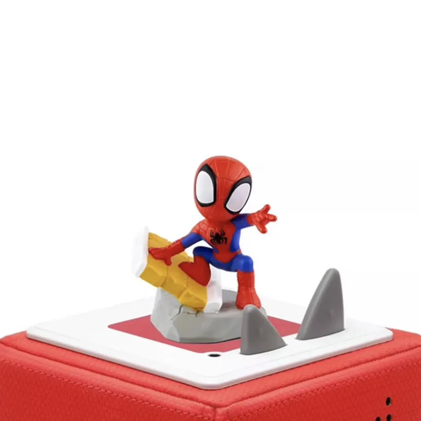 Figurine audio Tonies Spidey and his Amazing Friends