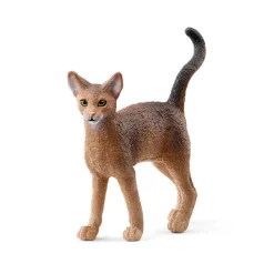Figurine chat Abyssin
