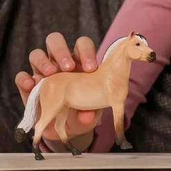Figurine cheval Hongre Fjord